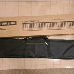 【電子ピアノ】とても便利で本格的です￥♪の画像