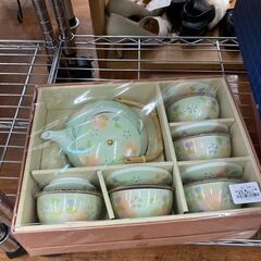 ★ジモティー割あり★有田焼/暮らしの器・急須・湯呑み/クリーニン...