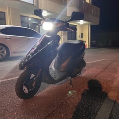 (決まりました)アドレスV50G