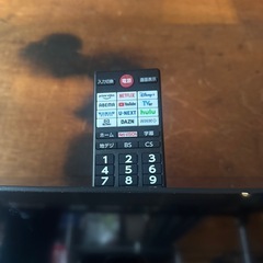 REGZA/テレビ32インチ/極上品の画像