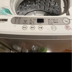 洗濯機