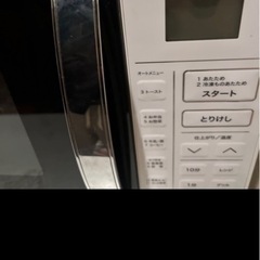 電子レンジ
