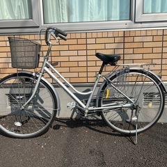 【受付一時停止】自転車　ママチャリ
