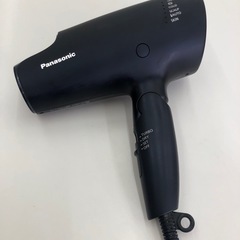 Panasonic ヘヤードライヤー　ナノケア高浸透ナノイー&ミネラル