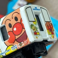 アンパンマン  列車　の画像