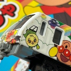 アンパンマン  列車　の画像