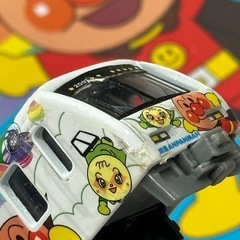 アンパンマン  列車　の画像