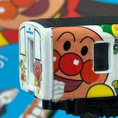 アンパンマン  列車　の画像