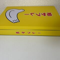 【空缶です】　鳩サブレー　【j268】の画像