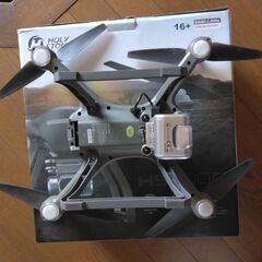 初心者向けドローン　2台セット　HolyStoneHS700Dの画像