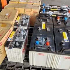 新品12Vバッテリー 6個 液別 3種類  長期保存可能