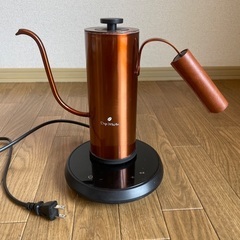 APIX  アピックス  温度調節機能付き 電気ケトル の画像