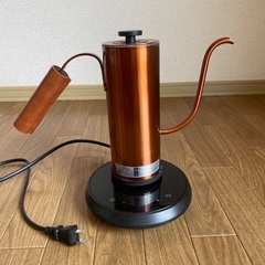 APIX  アピックス  温度調節機能付き 電気ケトル の画像