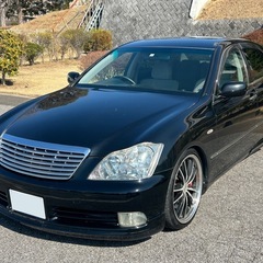 検有すぐ乗れる！ゼロクラウン！車高調&19インチアルミ！TV/B...