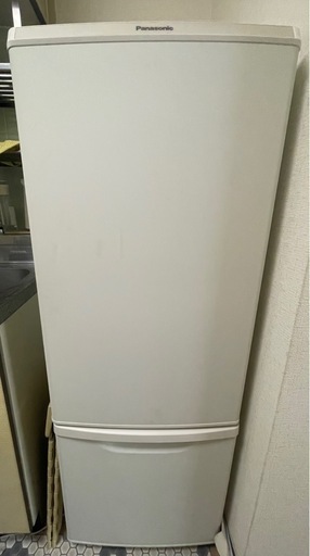 ※お値下げ中3/27まで※Panasonicの冷蔵庫（冷蔵庫収納付き）