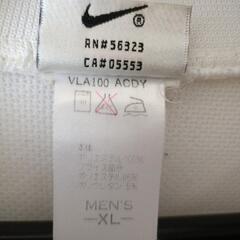 NIKE　アウター　XLの画像