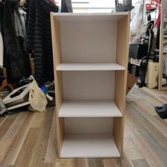 カラーボックス ホワイト ②