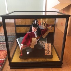 久月の5月人形