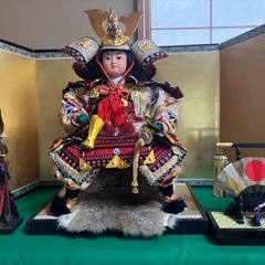 五月人形