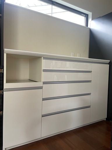 美品キッチン収納