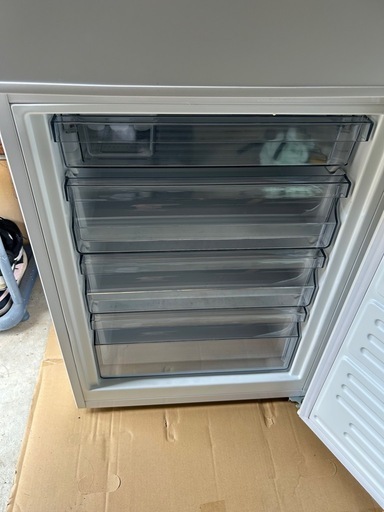 HR-F915W ツインバード　2ドア冷凍冷蔵庫