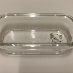 【未使用】イワキ耐熱ガラス保存容器