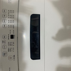 洗濯機の画像