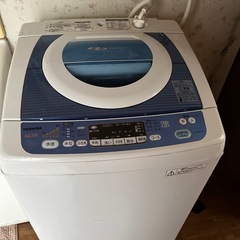 洗濯機の画像