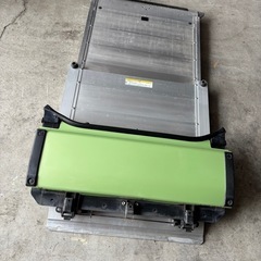 車椅子用スロープの画像