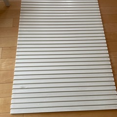 
ジャバラ　風呂の蓋の画像