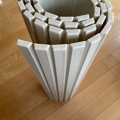 
ジャバラ　風呂の蓋