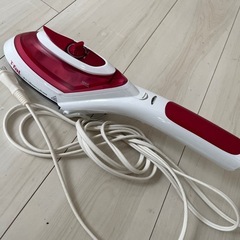 T-fal　ハンディーアイロン