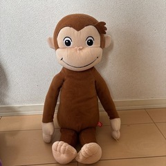 おさるのジョージ　ぬいぐるみ
