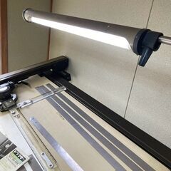 無料＊ドラフター◆MUTOH TH-30◆製図版・大分県臼杵市引き取り希望◆カタログ付・卓上灯使用可◆椅子も差し上げます・ムトー・武藤工業の画像