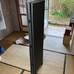 パーテーションの画像