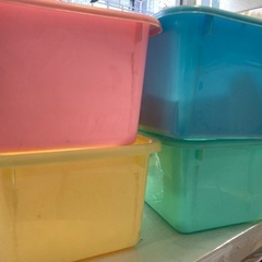 プラスチックケース