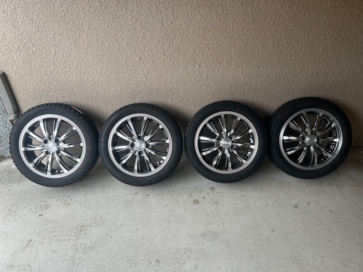 PIRELLIスタッドレスタイヤセット