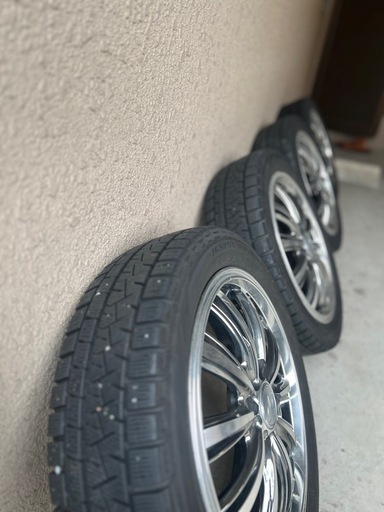 PIRELLIスタッドレスタイヤセット