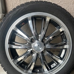 PIRELLIスタッドレスタイヤセットの画像