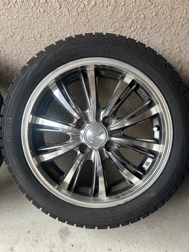 PIRELLIスタッドレスタイヤセット