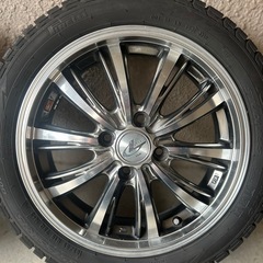PIRELLIスタッドレスタイヤセットの画像