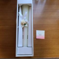 ◆ 結婚記念 誕生日 キャンドル
の画像