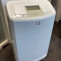 加湿除湿付　空気清浄機
