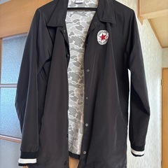 コンバース　ジャケット　ロング