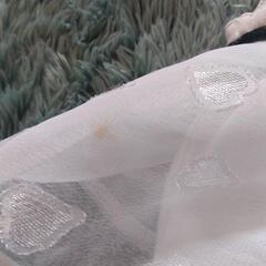 サイズ90 フリルワンピース　入園式にも！の画像