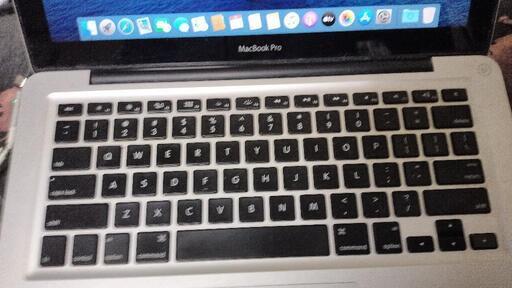 MacBookpro　2012MID