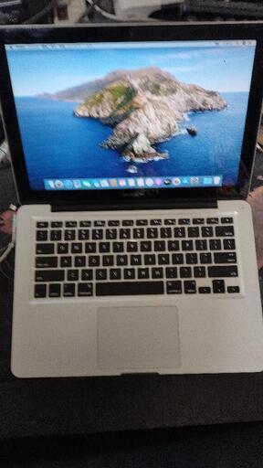 MacBookpro　2012MID