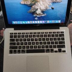 MacBookpro　2012MID
