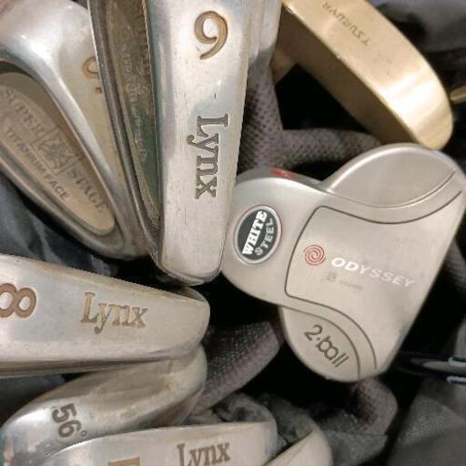 0311-121 ゴルフクラブセット　14本