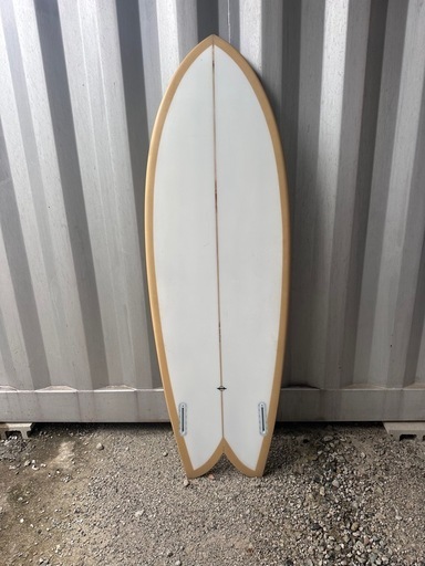 サーフボード フィッシュ 使用回数数回 a*a様 SHARP EYE Synergy